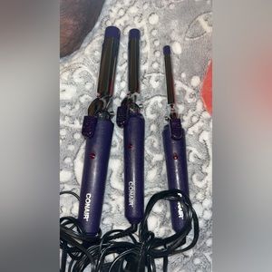 Brand new conair curling irons